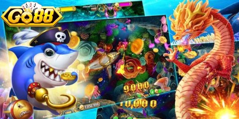 Khái quát vài điều về bắn cá long vương