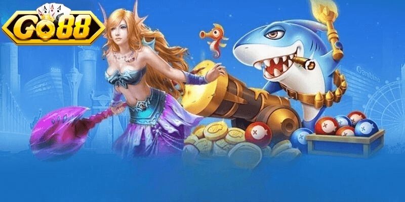 Bắn Cá Tiên Cá - Cách Nhập Cuộc Đi Săn Từ A Đến Z Cực Dễ 1 Ưu điểm của bắn cá tiên cá