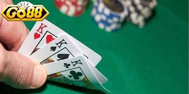 Quy luật và cách chơi bài liêng phải nắm tại Go88