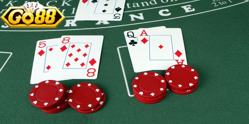 Cách Chơi Blackjack Cơ Bản Giúp Anh Em Làm Chủ Bàn Cược 2 Các lựa chọn bàn cược trong cách chơi blackjack