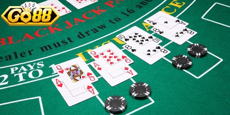 Cách Chơi Blackjack Cơ Bản Giúp Anh Em Làm Chủ Bàn Cược 1 Chi tiết hướng dẫn cách chơi blackjack cơ bản tại Go88
