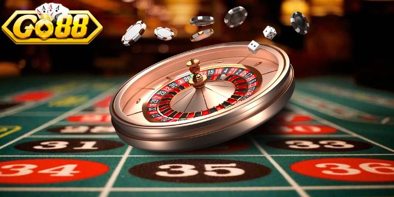 Lưu ý khi áp dụng cách chơi Roulette cho bạn mới Go88