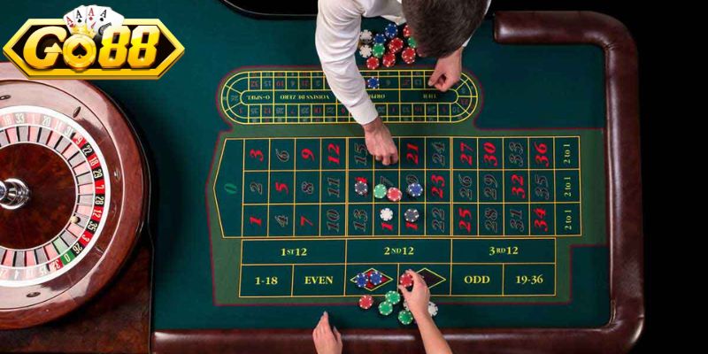 Thuật ngữ thường gặp trong cách chơi roulette