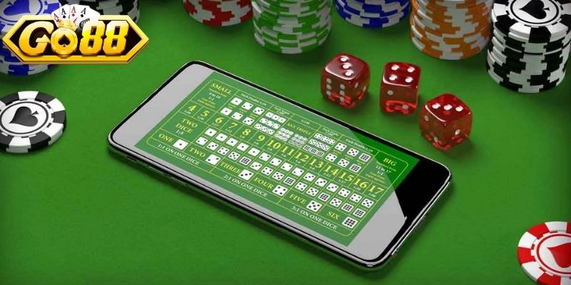 Chi tiết cách chơi sicbo tân thủ phải nắm vững tại Go88