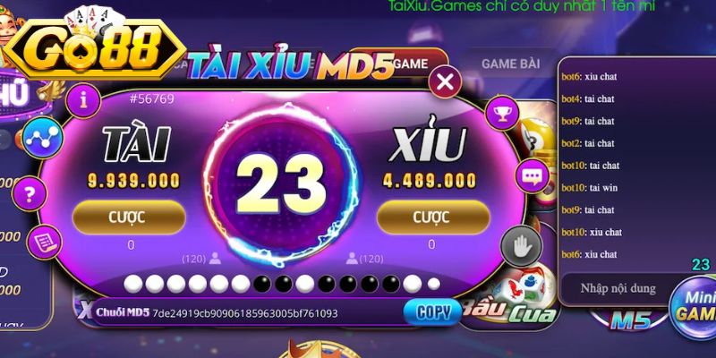 Cập nhật cách chơi tài xỉu chi tiết cho thành viên mới