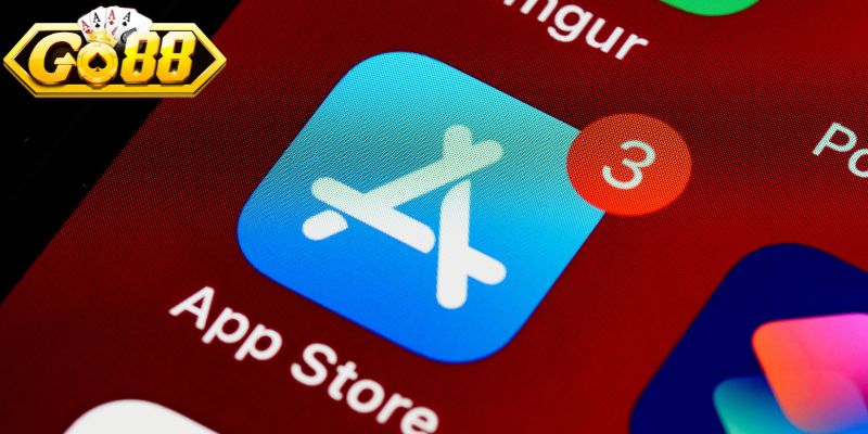 Hướng dẫn thao tác 4 bước bằng IOS