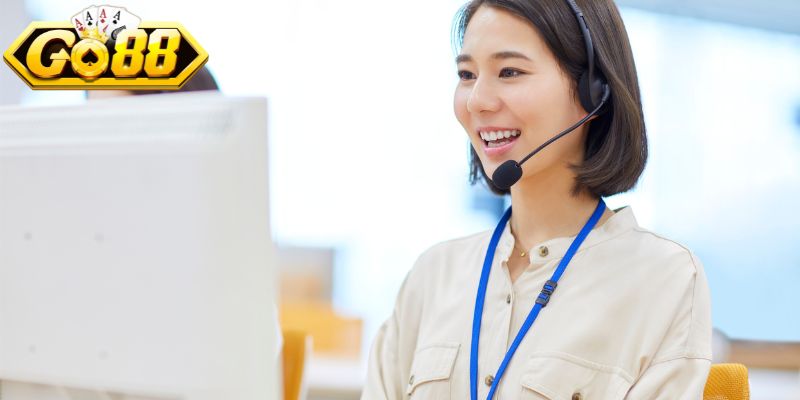 Nhân viên phục vụ tận tình