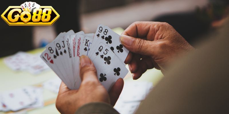 Công thức nhập cuộc bài phỏm logic