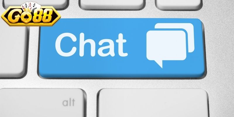 Kênh liên hệ Go88 qua cổng chat
