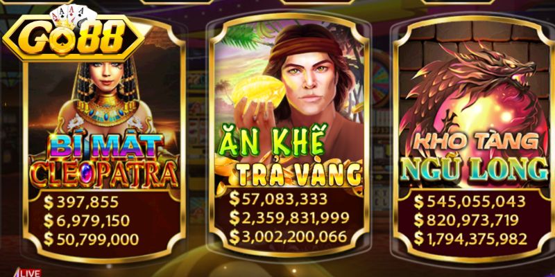 Khám phá game slot nổ hũ Ăn Khế Trả Vàng