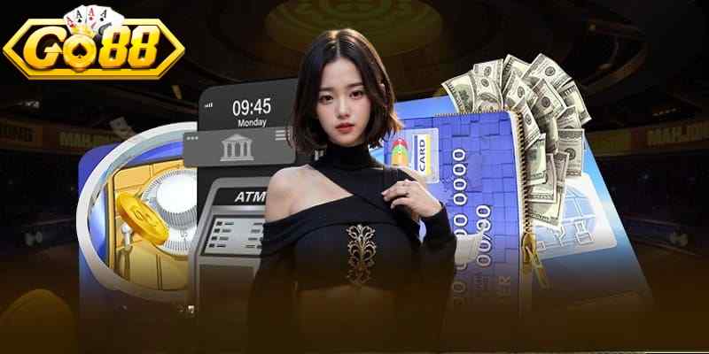 Các hình thức rút thưởng đang có ở cổng game