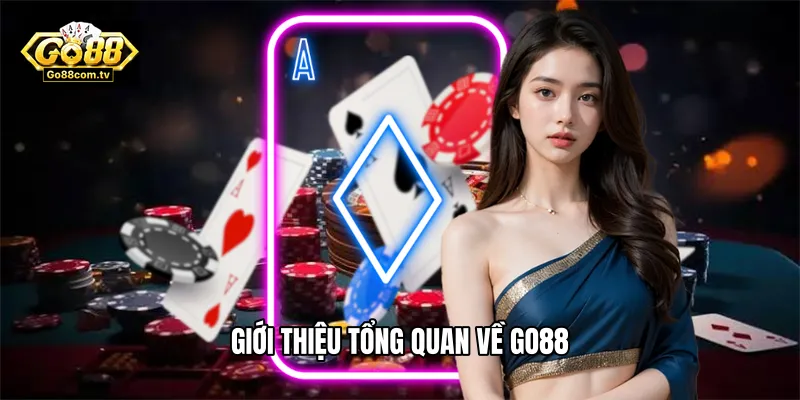 Giới thiệu tổng quan về Go88